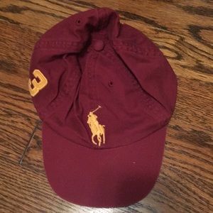 Polo Ralph Lauren baseball cap